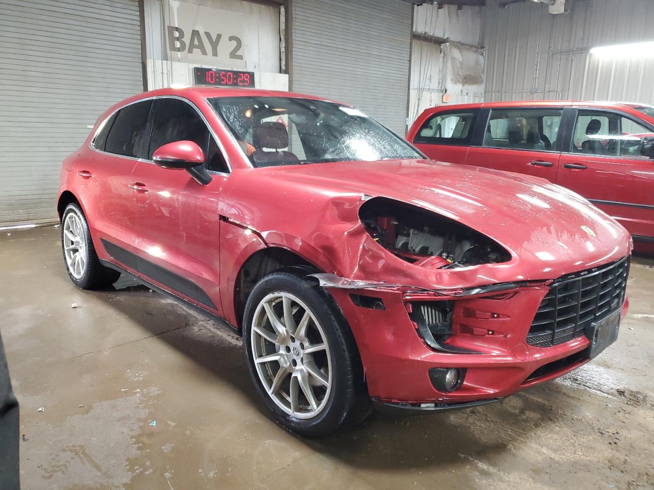 PORSCHE MACAN S
