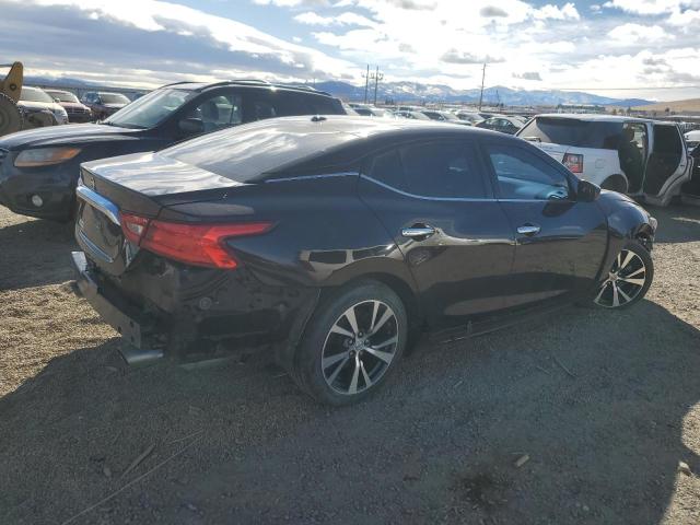 Vin: 1n4aa6ap0hc360207, lot: 49929725, nissan maxima 3.5s 20173