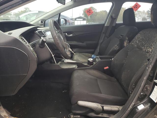 2015 HONDA CIVIC SE 2HGFB2F70FH543150