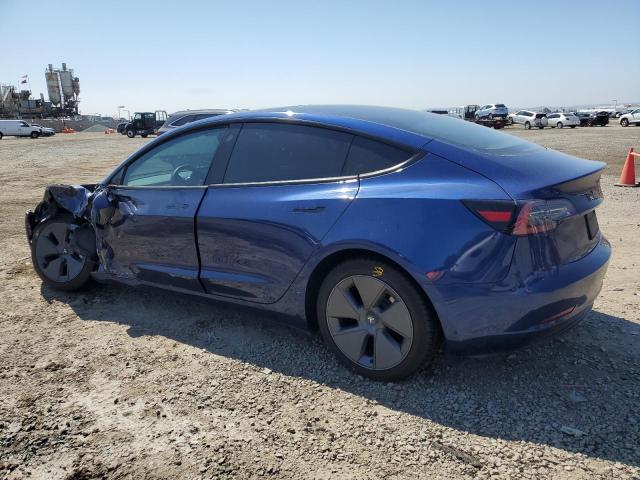 Vin: 5yj3e1ea2pf462187, lot: 50172395, tesla model 3 20232