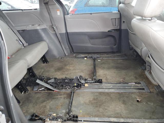 2015 TOYOTA SIENNA XLE - 5TDYK3DC3FS655617