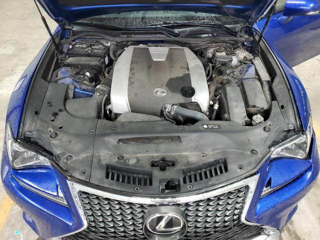 2015 LEXUS RC 350 JTHHE5BC6F5010020