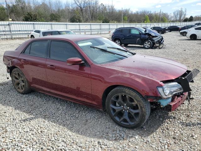 Vin: 2c3ccadg1ph706793, lot: 49629785, chrysler 300 touring l 20234