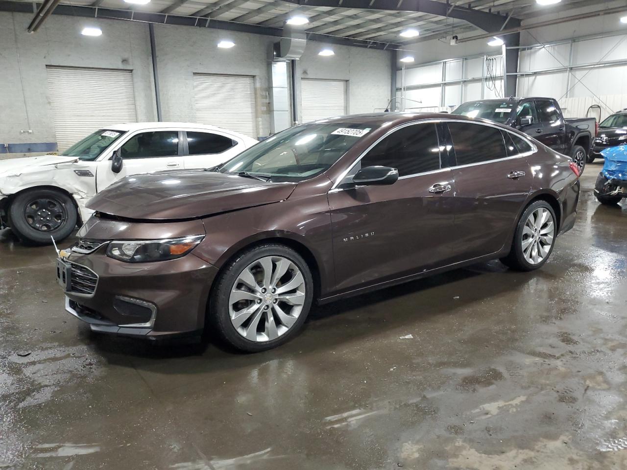 CHEVROLET MALIBU PREMIER