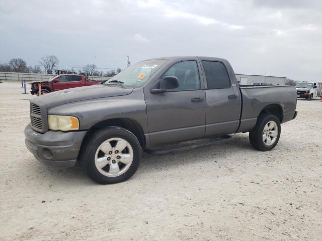 Global Auto Auctions: 2002 DODGE RAM 1500