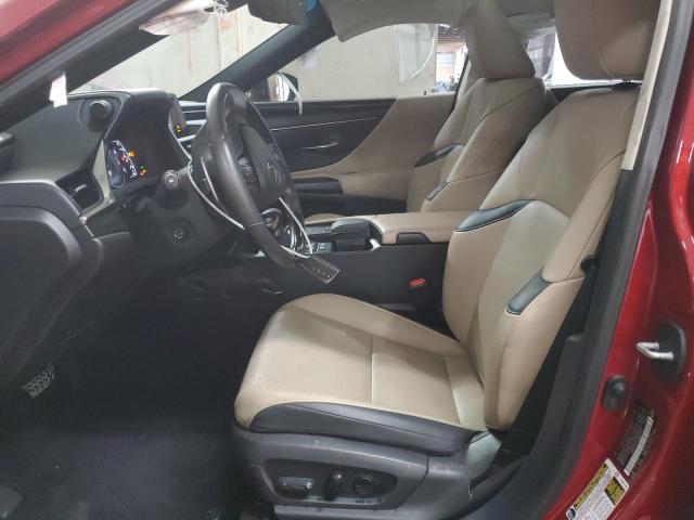 2020 LEXUS ES 300H - 58AD21B1XLU010463