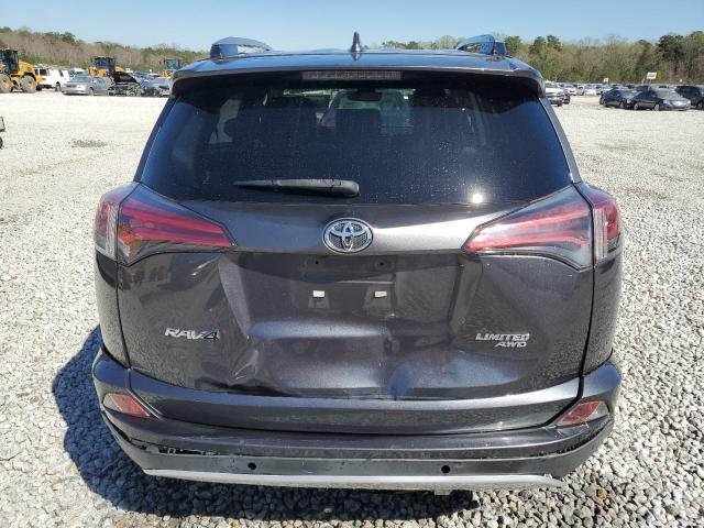 2017 TOYOTA RAV4 LIMIT - JTMDFREV6HD202483