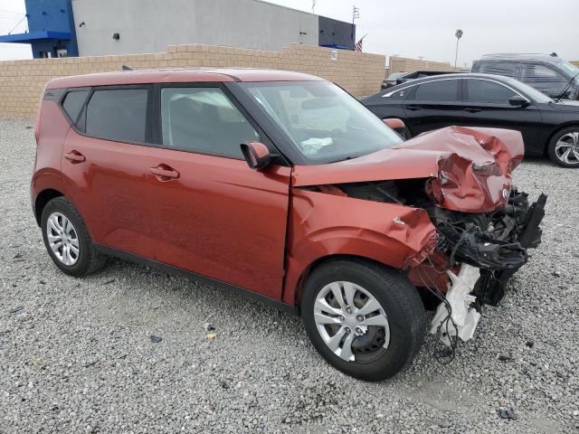 Vin: kndj23au8l7053610, lot: 50599825, kia soul lx 20204