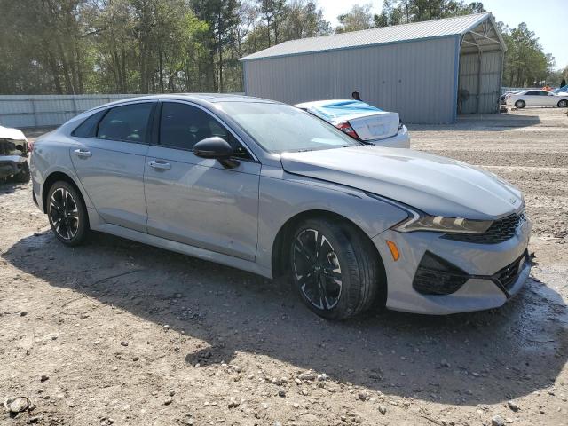 Vin: 5xxg64j22ng118478, lot: 50174435, kia k5 gt line 20224