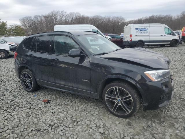 Vin: 5uxwx7c59h0u42307, lot: 47327085, bmw x3 xdrive35i 20174