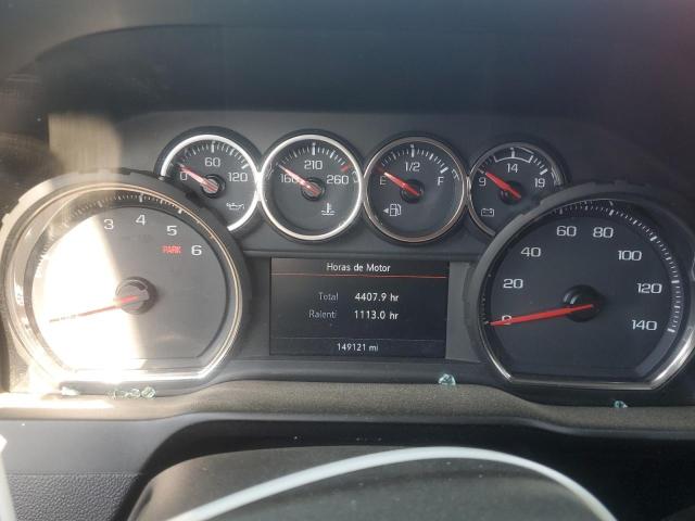 2020 CHEVROLET SILVERADO - 3GCUYDED6LG337172