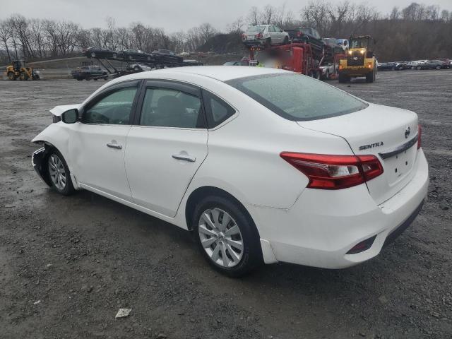 Vin: 3n1ab7apxgy214094, lot: 50202915, nissan sentra s 20162