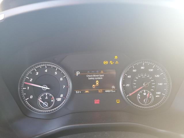 2021 HYUNDAI SANTA FE S - 5NMS24AJ9MH364943