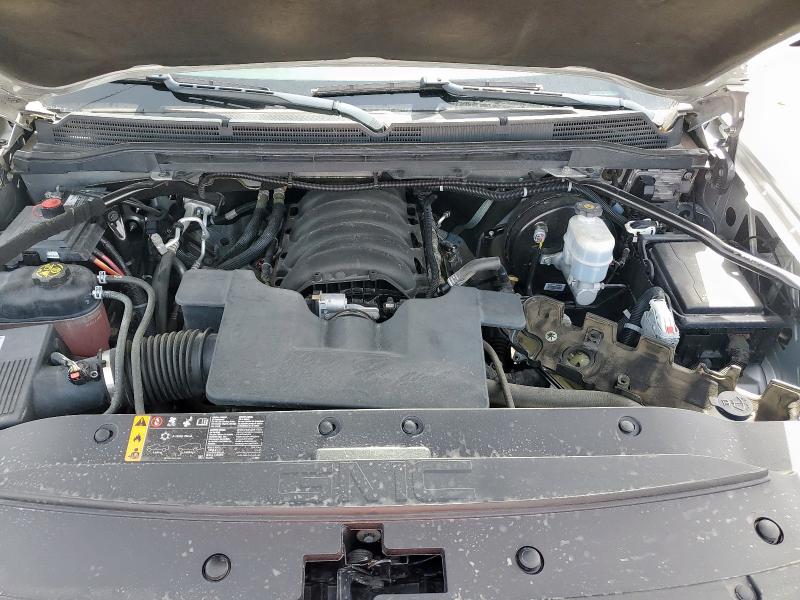 2018 GMC SIERRA K15 - 3GTU2NEC8JG604615