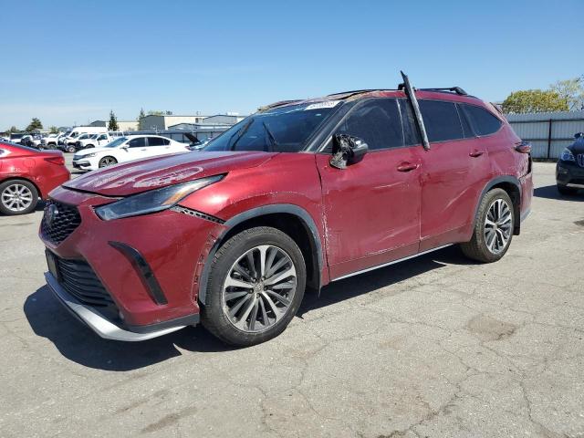Vin: 5tdjzrah3ns125517, lot: 49739915, toyota highlander xse 2022 img_1