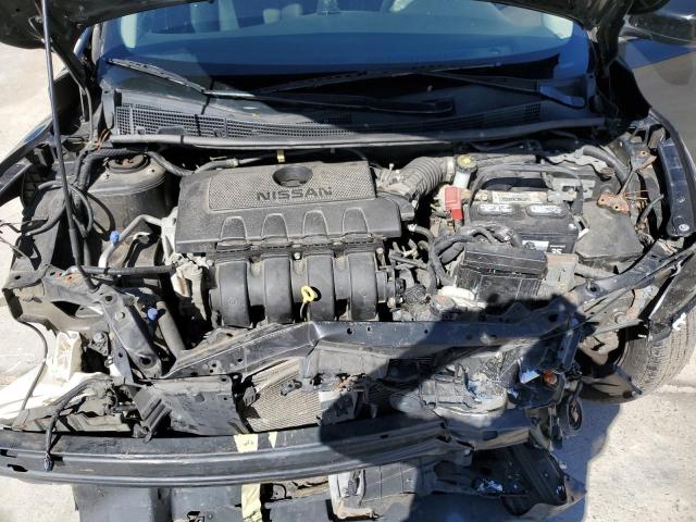 2017 NISSAN SENTRA S - 3N1AB7AP6HY315070