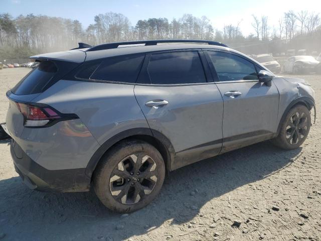 Vin: 5xyk6caf3pg103946, lot: 51091405, kia sportage x x line 20233