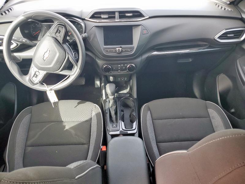 2022 CHEVROLET TRAILBLAZE - KL79MMS26NB130021