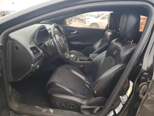 2015 CHRYSLER 200 S - 1C3CCCBB5FN637938