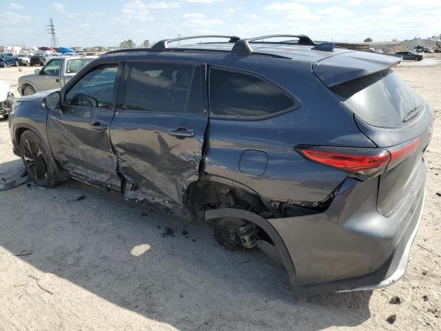 2021 TOYOTA HIGHLANDER - 5TDJZRAH1MS035393