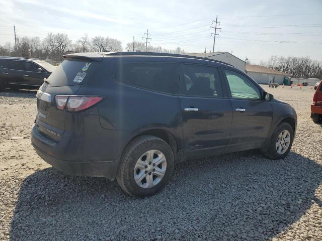 Vin: 1gnkrfkd1fj313831, lot: 47428015, chevrolet traverse ls 20153