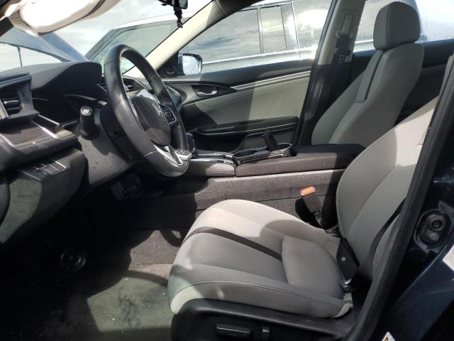 2021 HONDA CIVIC EX - 19XFC1F3XME004787