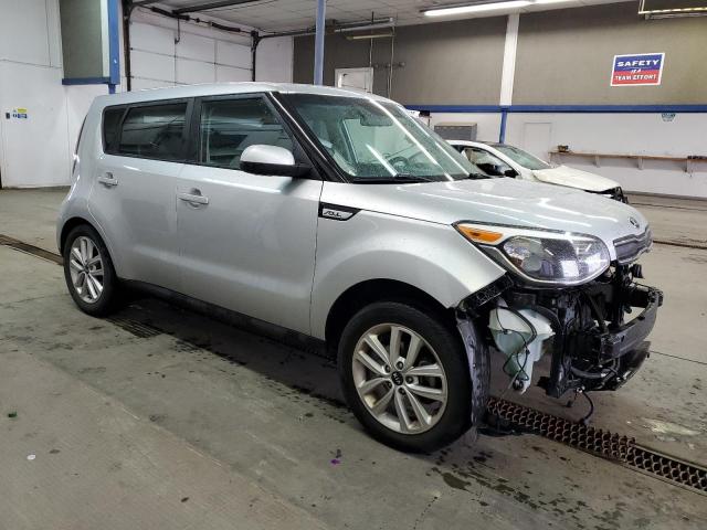 2018 KIA SOUL + - KNDJP3A54J7610200