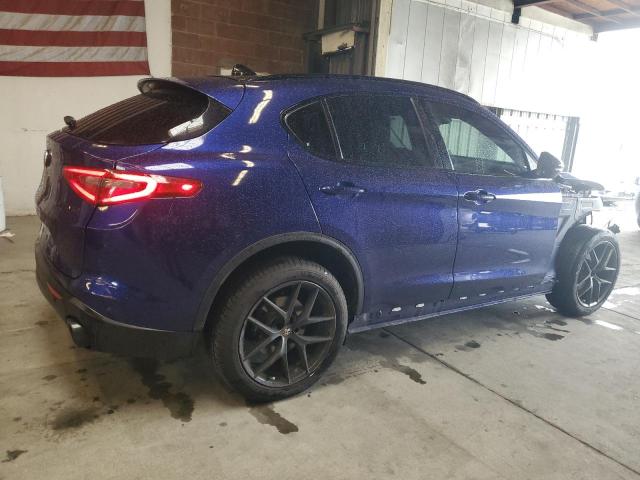 Vin: zaspajan2l7c94032, lot: 47501195, alfa romeo stelvio 20203