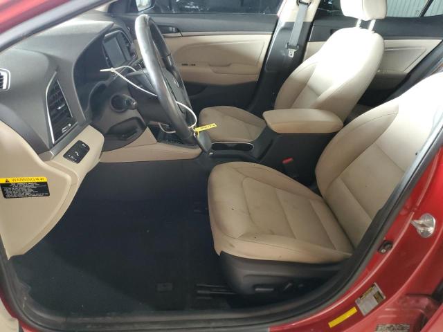 2017 HYUNDAI ELANTRA SE - KMHD84LFXHU274128