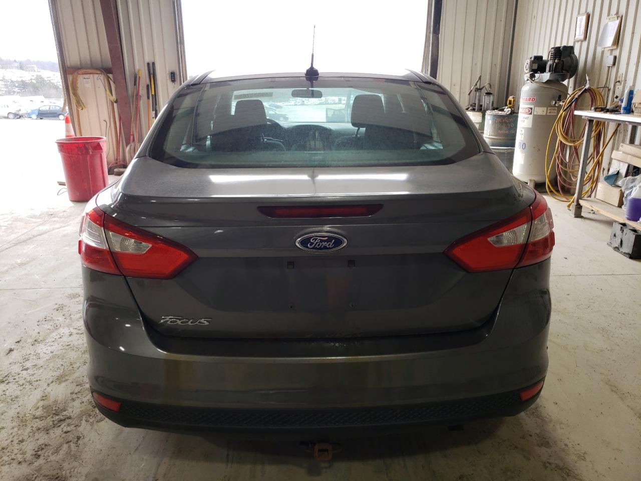 FORD FOCUS S