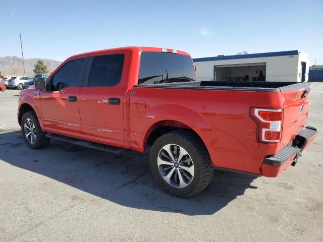 Vin: 1ftew1cp5kkc30983, lot: 50973305, ford f-150 supercrew 20192