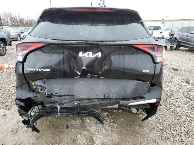 2024 KIA SPORTAGE L - KNDPUCDF5R7258408