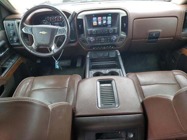 2017 CHEVROLET SILVERADO - 1GC1KXEY8HF122684