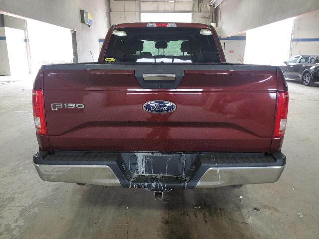 2016 FORD F150 SUPER - 1FTEW1CP5GFC37688