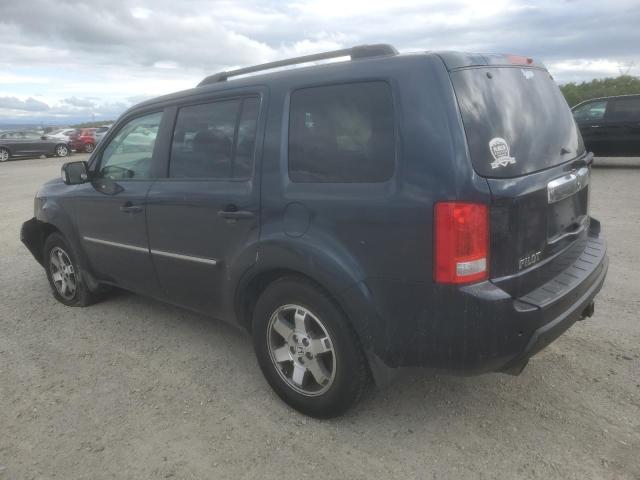 Vin: 5fnyf3h83ab003846, lot: 50434485, honda pilot touring 20102