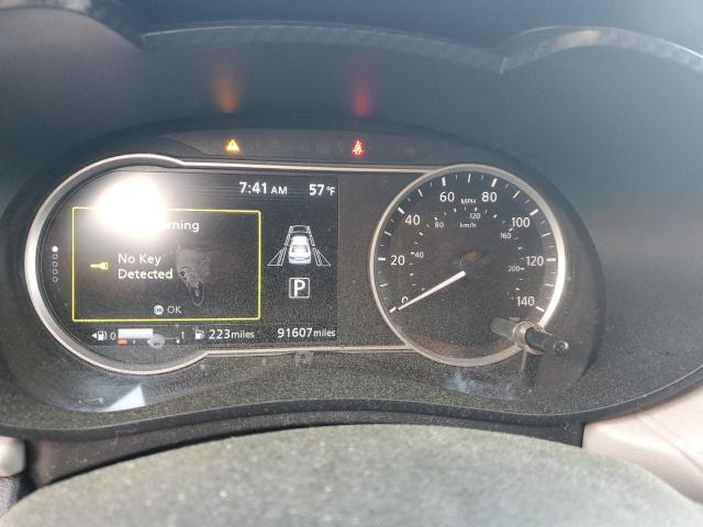 2021 NISSAN VERSA SV 3N1CN8EV0ML825405