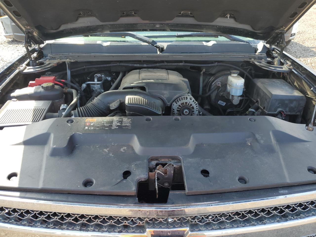 Chevrolet Silverado 2013
