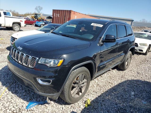 Vin: 1c4rjfagxhc811818, lot: 48290345, jeep grand cher laredo 2017 img_1