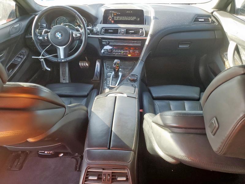 2016 BMW 650 I GRAN - WBA6D4C59GD976999