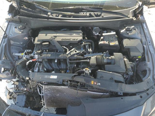 2024 HYUNDAI ELANTRA SE - KMHLS4DGXRU688208