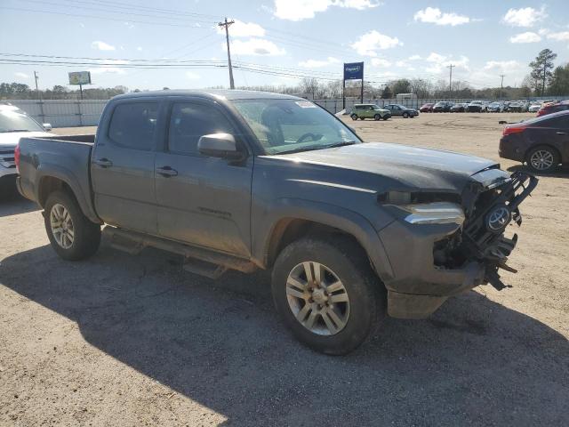 Vin: 3tmaz5cn7km114592, lot: 48029645, toyota tacoma double cab 20194