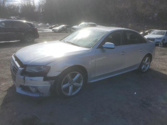 2012 AUDI A4 PREMIUM #3106537396