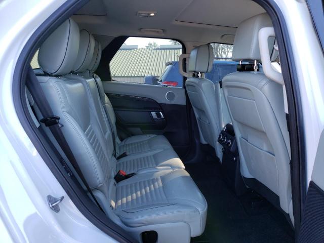 2018 LAND ROVER DISCOVERY SALRT2RV1JA053772