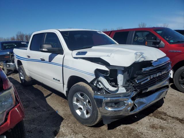 Vin: 1c6rrffg1kn920091, lot: 48849975, ram 1500 big horn/lone star 20194