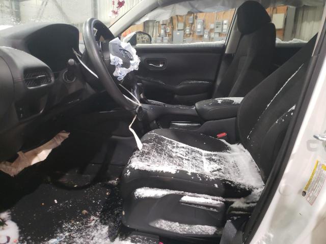 2024 HONDA HR-V LX - 3CZRZ2H34RM107354