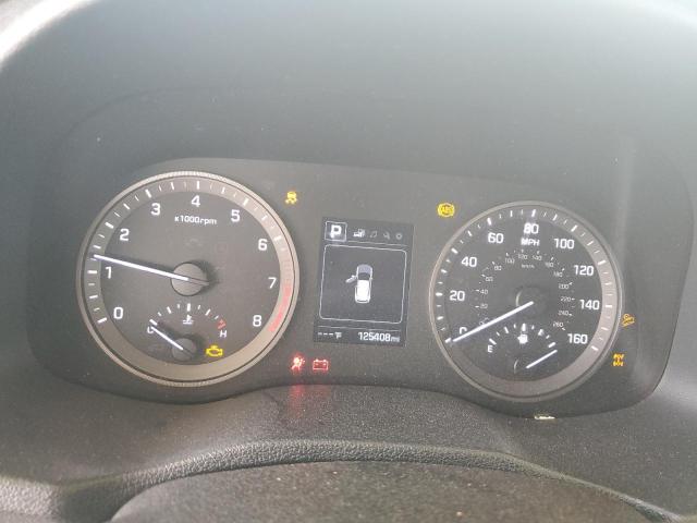 2017 HYUNDAI TUCSON - KM8J3CA42HU564568