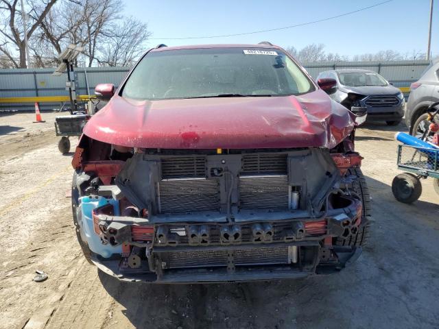 2017 FORD EDGE SEL - 2FMPK4J83HBB56513