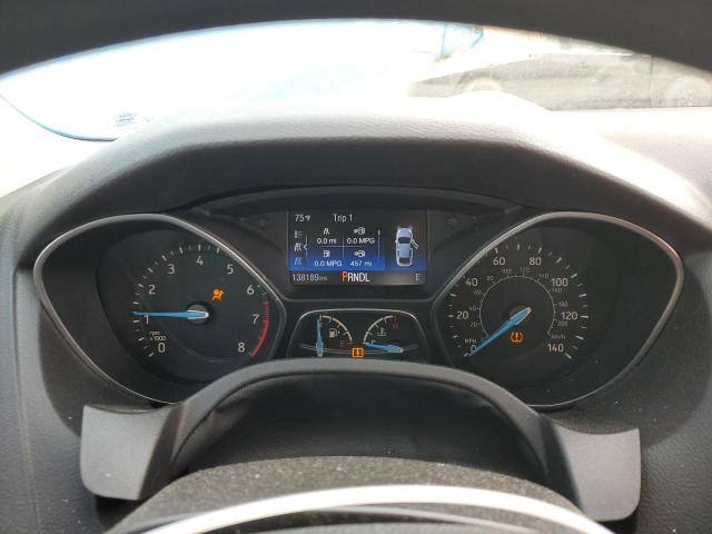 2016 FORD FOCUS SE - 1FADP3F25GL303314