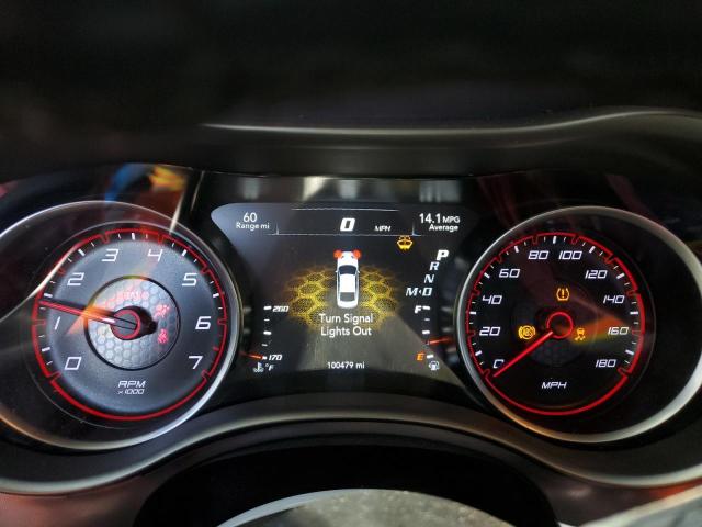 2019 DODGE CHARGER SC - 2C3CDXGJ0KH518721
