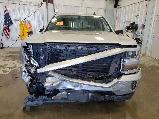 2017 CHEVROLET SILVERADO - 3GCUKREC9HG498404